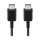 SAMSUNG Kabel USB-C - USB-C  1M czarny - 513442 - zdjęcie 2